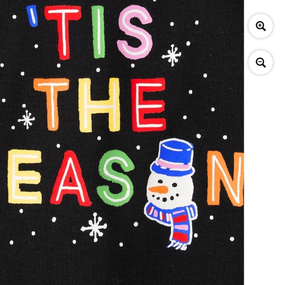 The Children’s Place Toddler Unisex 2 PC Glow-In-The-Dark Pajama Set Size 5T NWT - Picture 6 of 6